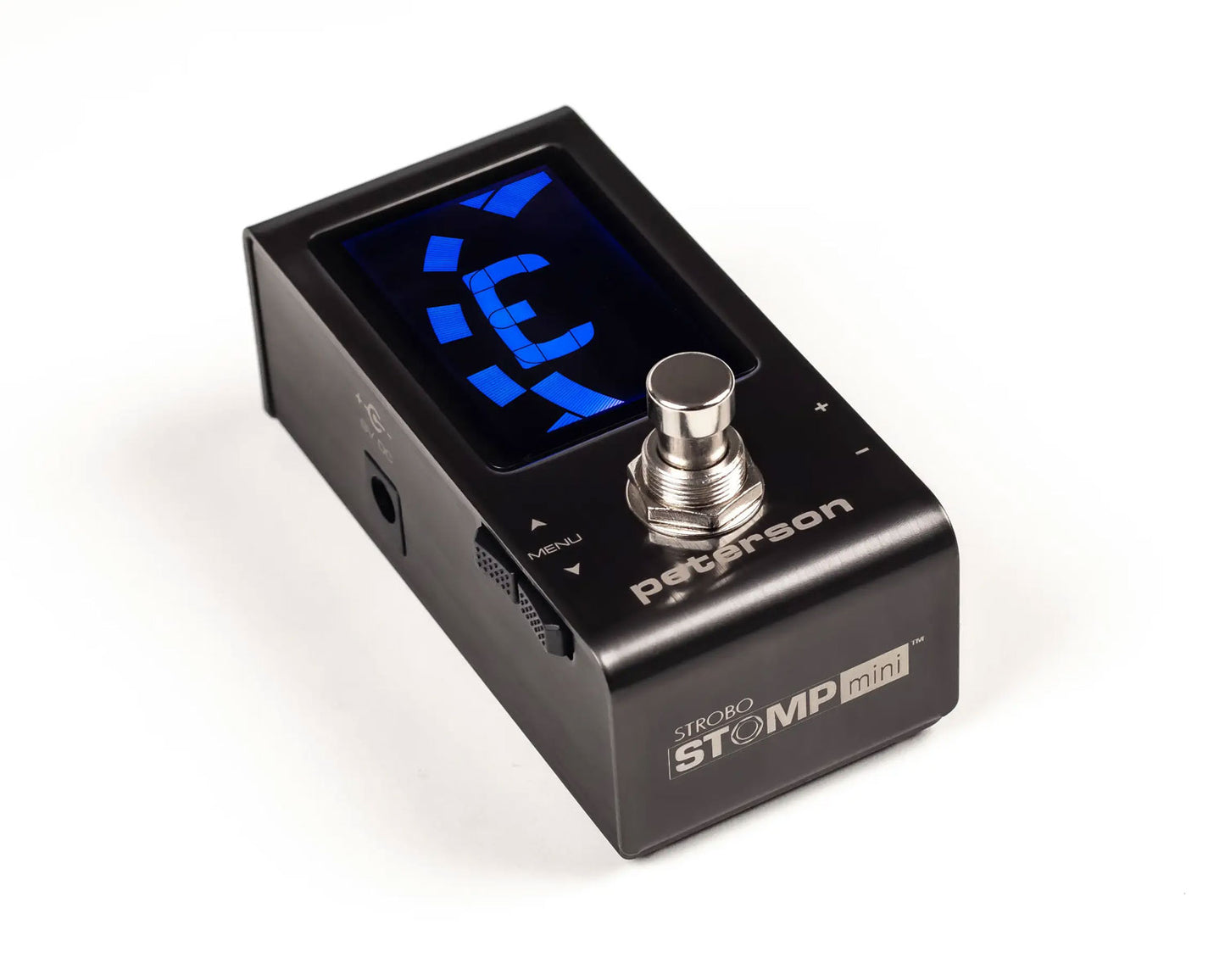 Peterson StroboStomp Mini Pedal Tuner