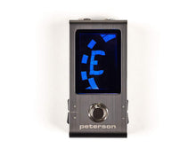 Load image into Gallery viewer, Peterson StroboStomp Mini Pedal Tuner
