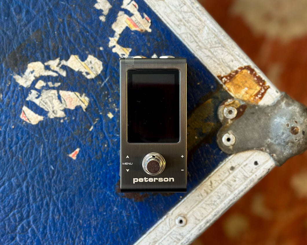 Peterson StroboStomp Mini