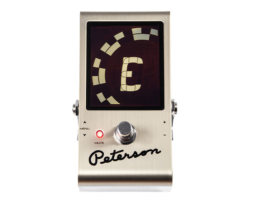 Peterson StroboStomp 75th Anniversary Limited Edition