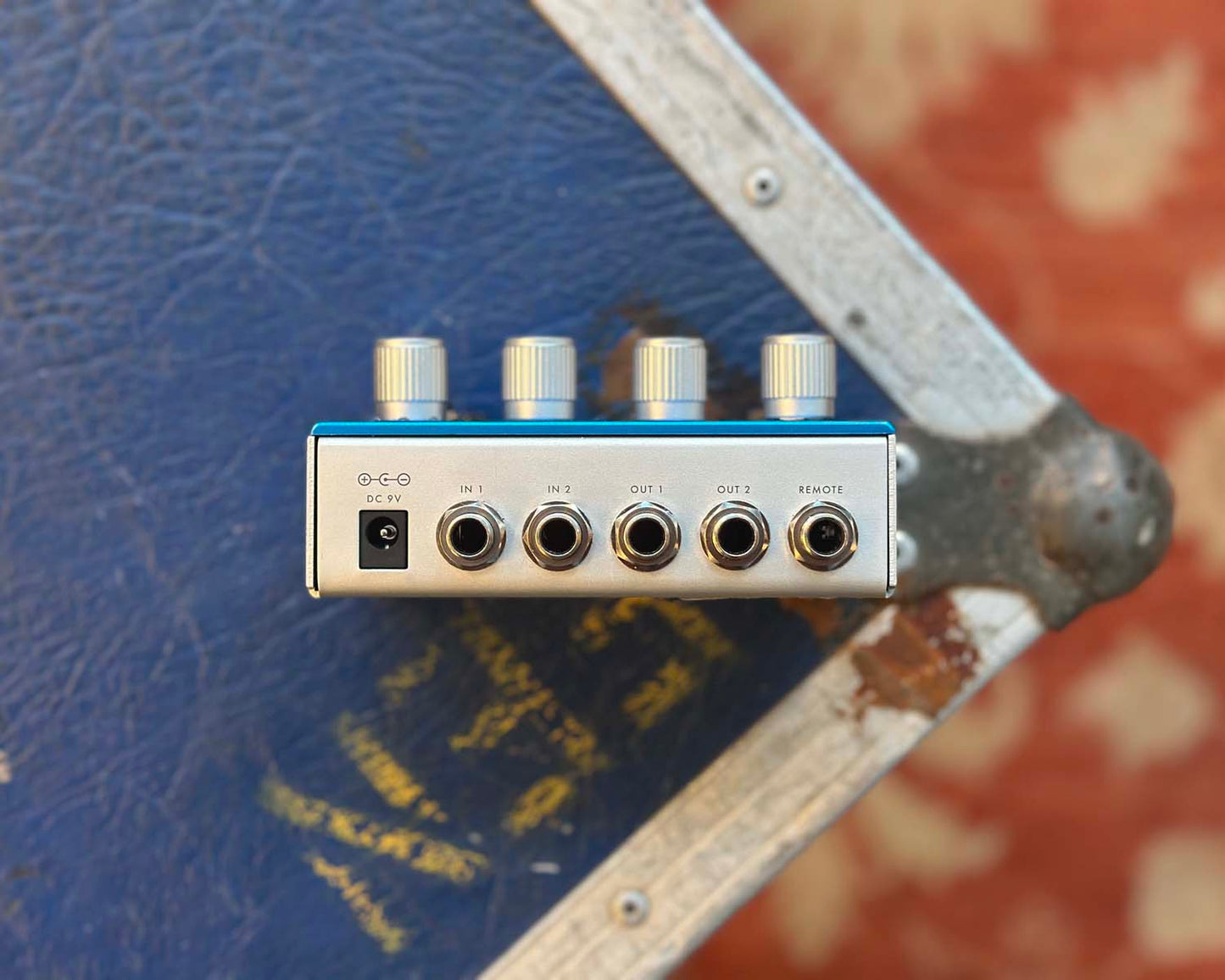 Pigtronix Cosmosis Stereo Morphing Reverb
