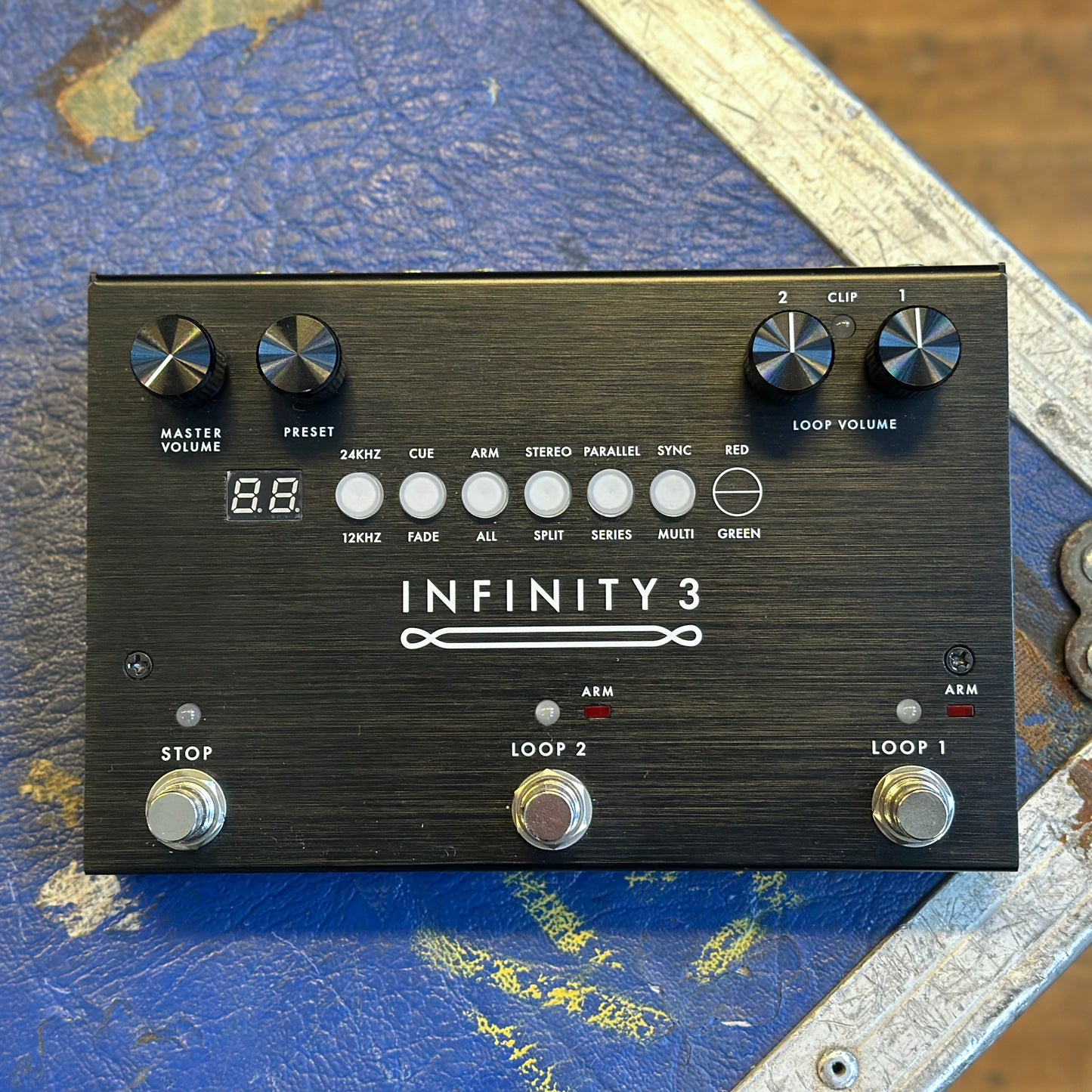 Pigtronix Infinity 3 Looper
