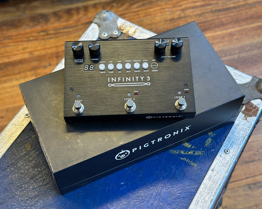 Pigtronix Infinity 3 Looper