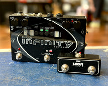 Load image into Gallery viewer, Pigtronix Infinity Looper + Loopi Footswitch
