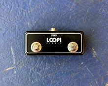 Load image into Gallery viewer, Pigtronix Infinity Looper + Loopi Footswitch
