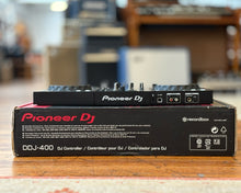Load image into Gallery viewer, Pioneer DDJ-400 2-Channel DJ Controller (Rekordbox)
