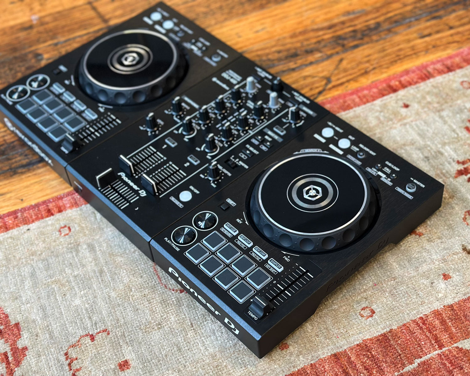 Pioneer DJ DDJ-400 DJコントローラー DDJ-400 - 2-channel DJ Pioneer DJ DDJ-400 DJコントローラー DDJ-400 - 2-channel DJ