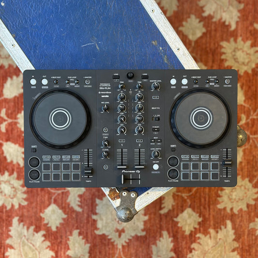 Pioneer DDJ-FLX4 DJ Controller
