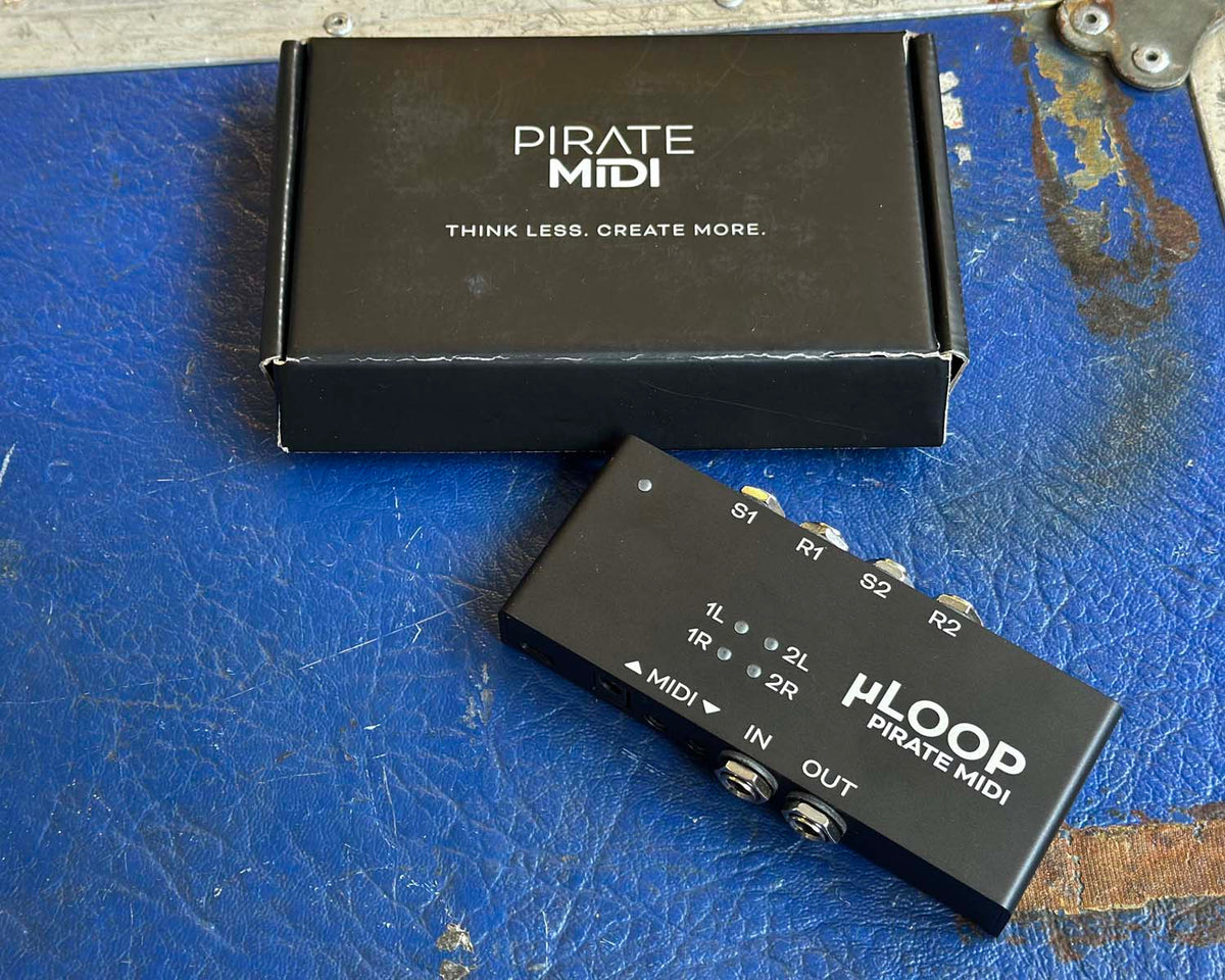 Pirate MIDI uLOOP