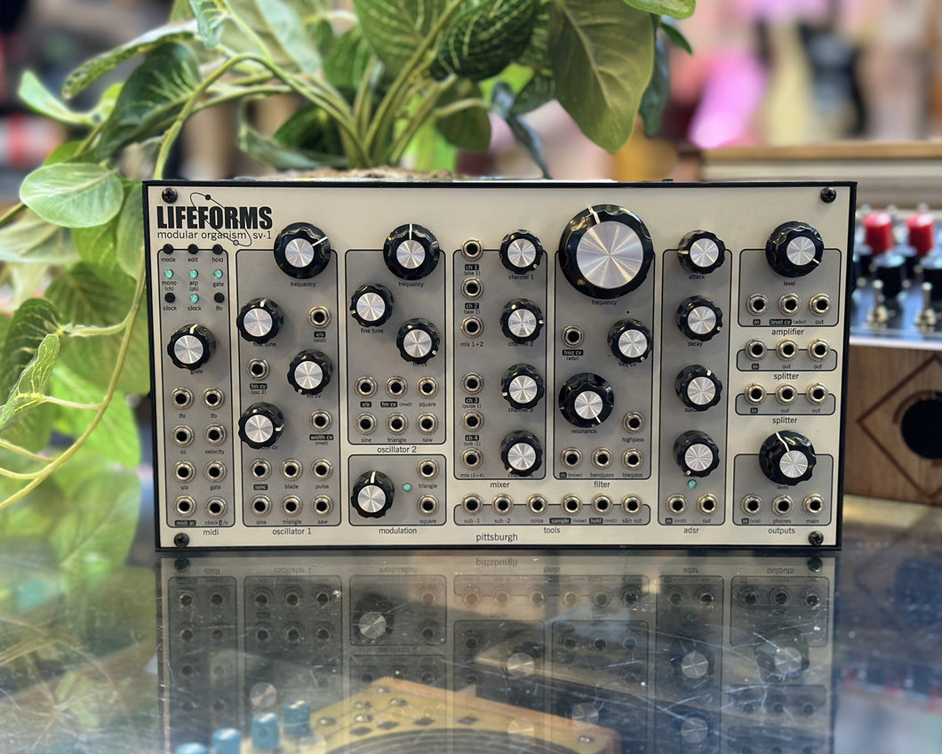 Pittsburgh Modular Lifeforms SV-1 Blackbox