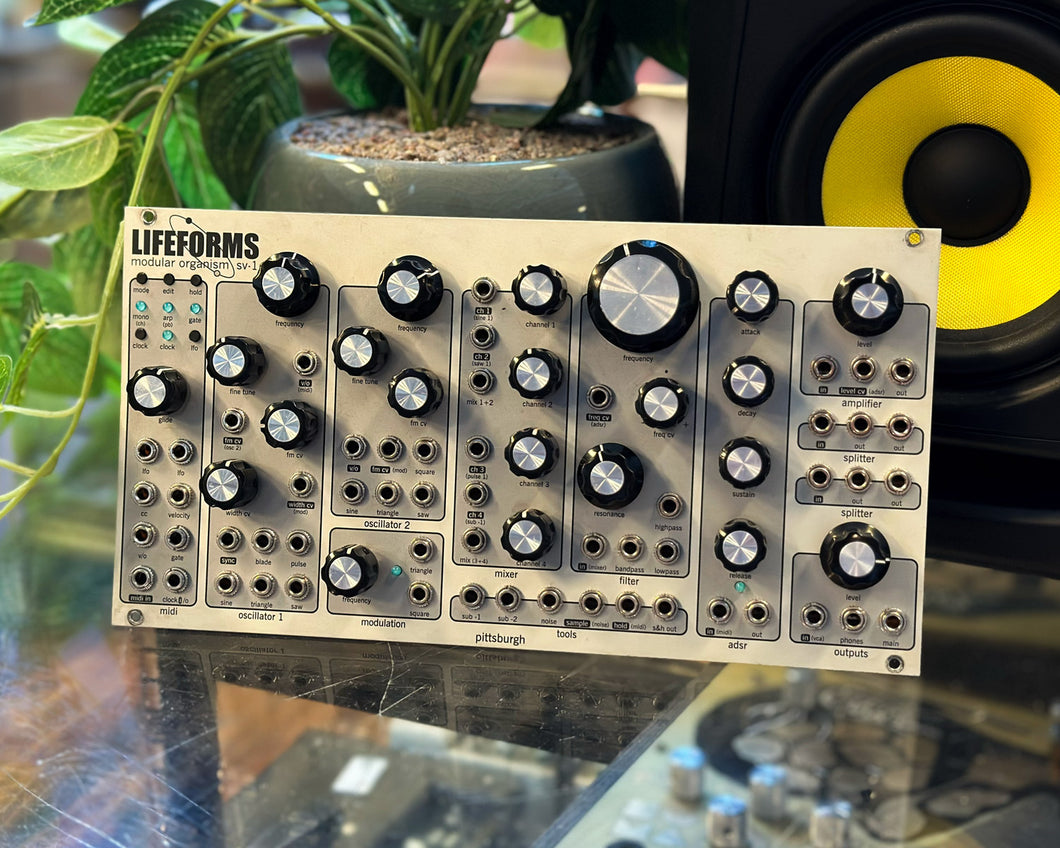 Pittsburgh Modular Lifeforms SV-1 Module