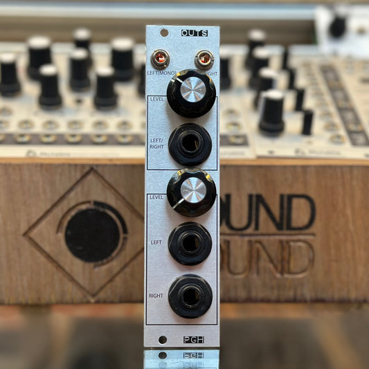 Pittsburgh Modular Outs MkII