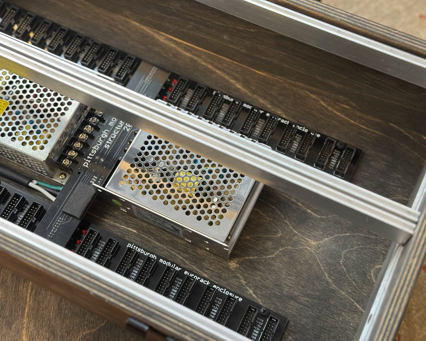 Pittsburgh Modular Structure EP-208 Travel Enclosure
