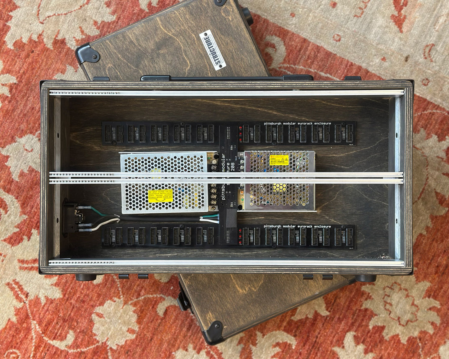 Pittsburgh Modular Structure EP-208 Travel Enclosure