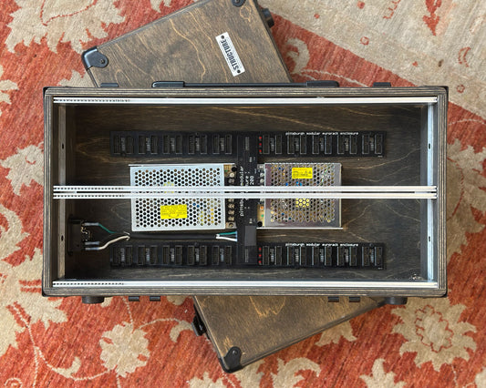 Pittsburgh Modular Structure EP-208 Travel Enclosure