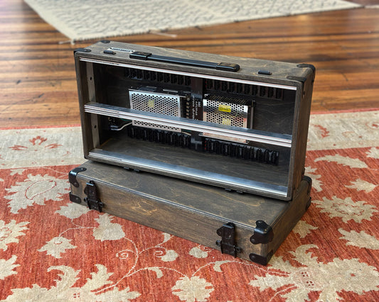 Pittsburgh Modular Structure EP-208 Travel Enclosure