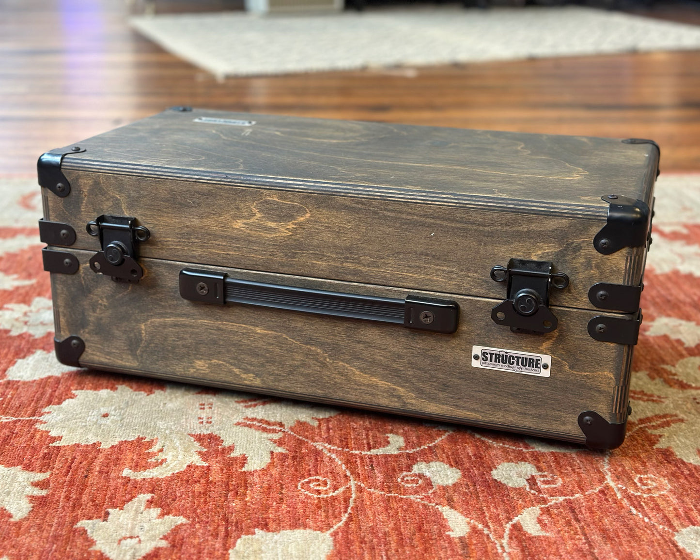 Pittsburgh Modular Structure EP-208 Travel Enclosure