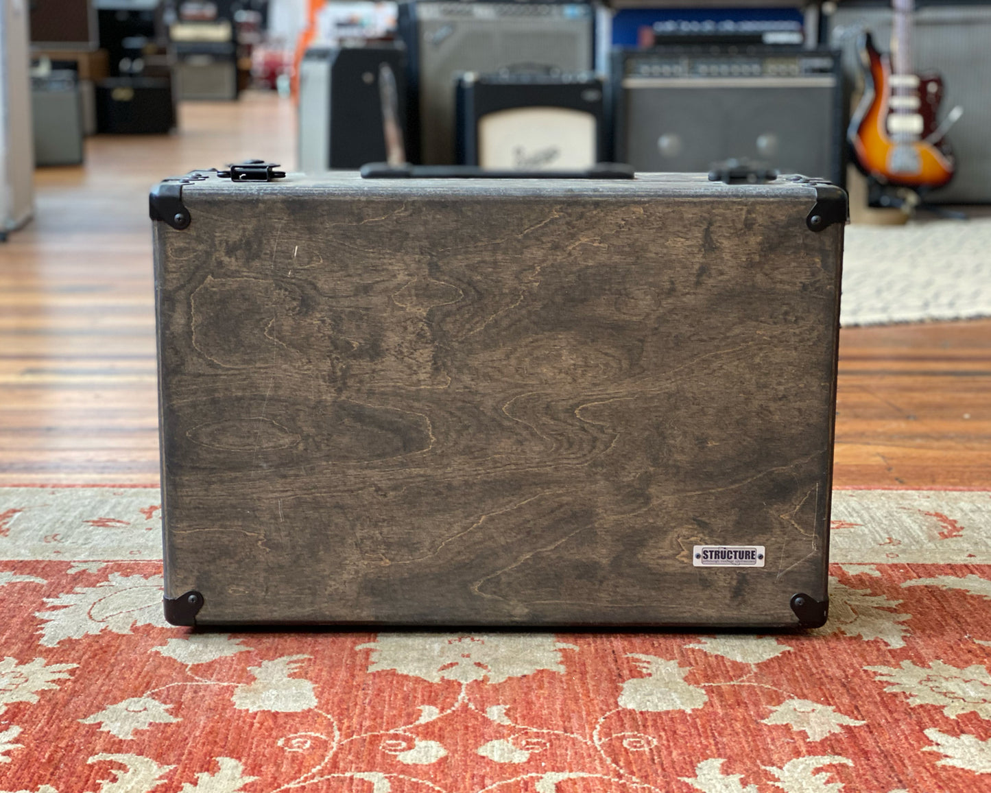 Pittsburgh Modular Structure EP-360 Eurorack Travel Case