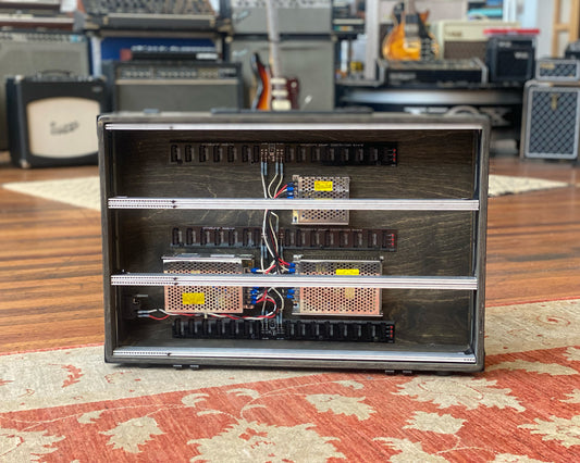 Pittsburgh Modular Structure EP-360 Eurorack Travel Case