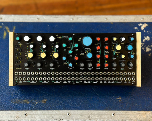 Pittsburgh Modular Taiga Three Oscillator Dynamic Synthesizer