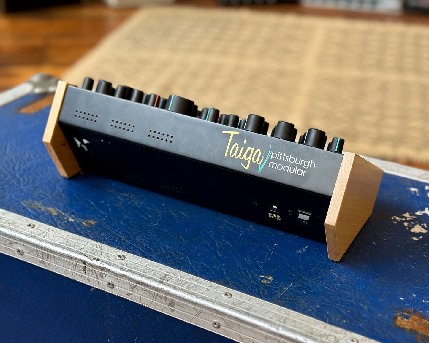 Pittsburgh Modular Taiga Three Oscillator Dynamic Synthesizer