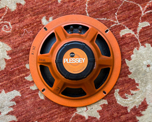 Plessey C100X01 Ceramic 10" 8ohm