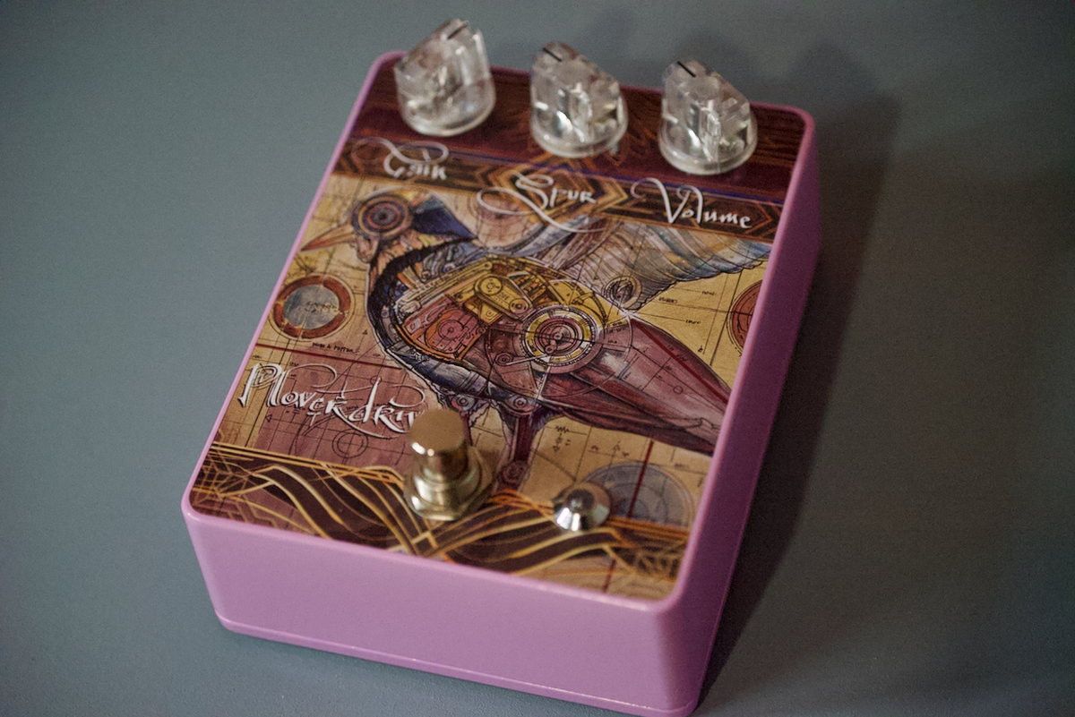 Galahcore Ploverdrive