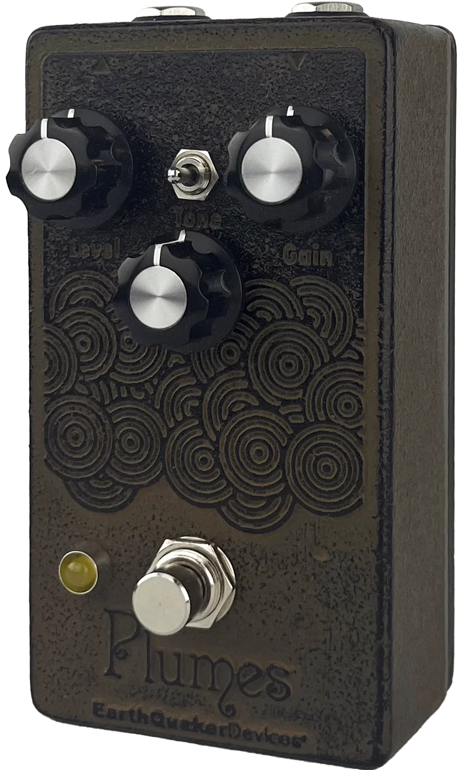EarthQuaker Devices KGR Cast Iron Dispatch Master