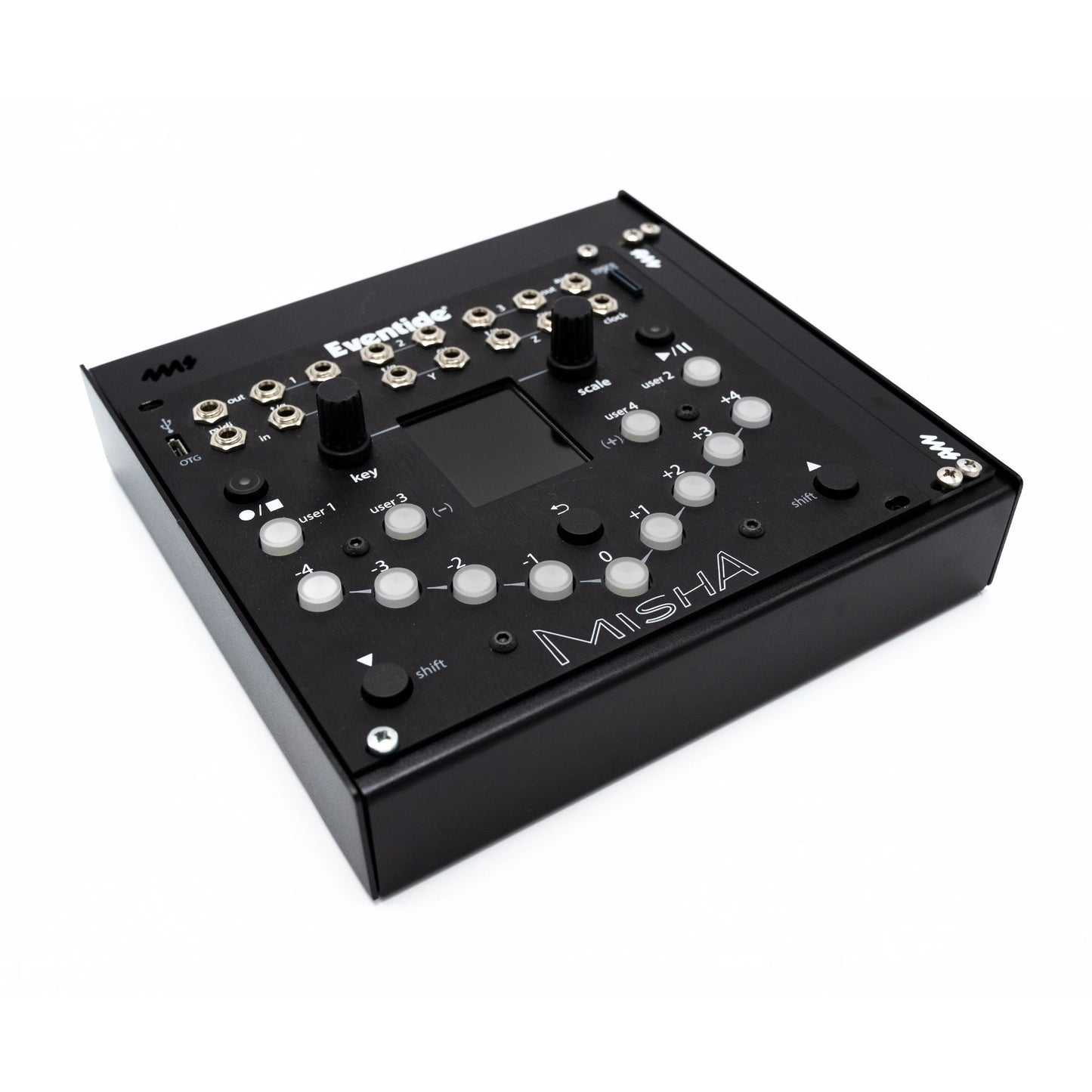 Eventide Misha 32hp Eurorack Enclosure Case