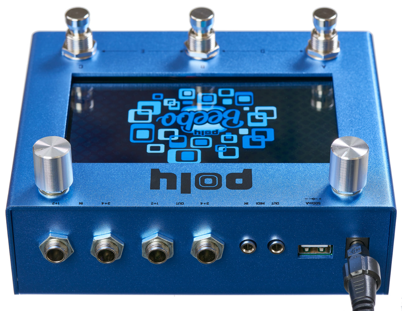 Poly Effects Beebo Multi-Effects Pedal – Found Sound