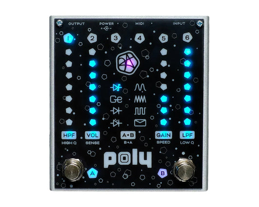Poly Effects Josh Smith Flat V