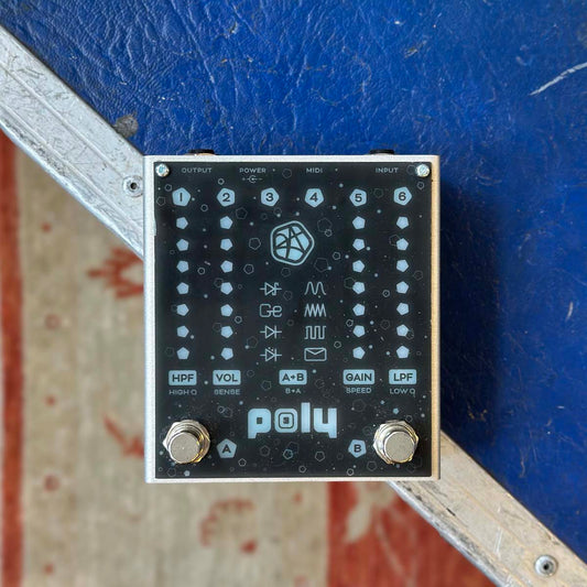 Poly Effects Josh Smith Flat V