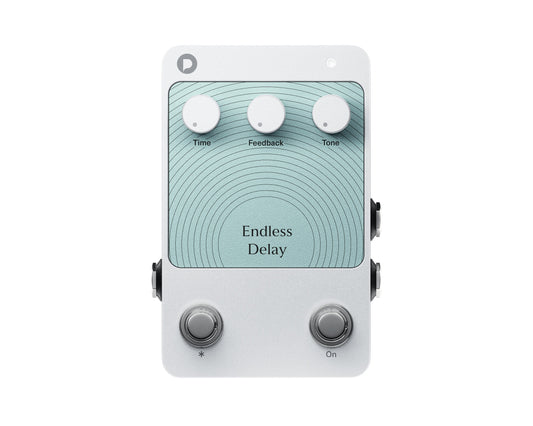 Polyend Endless Custom Effects Unit