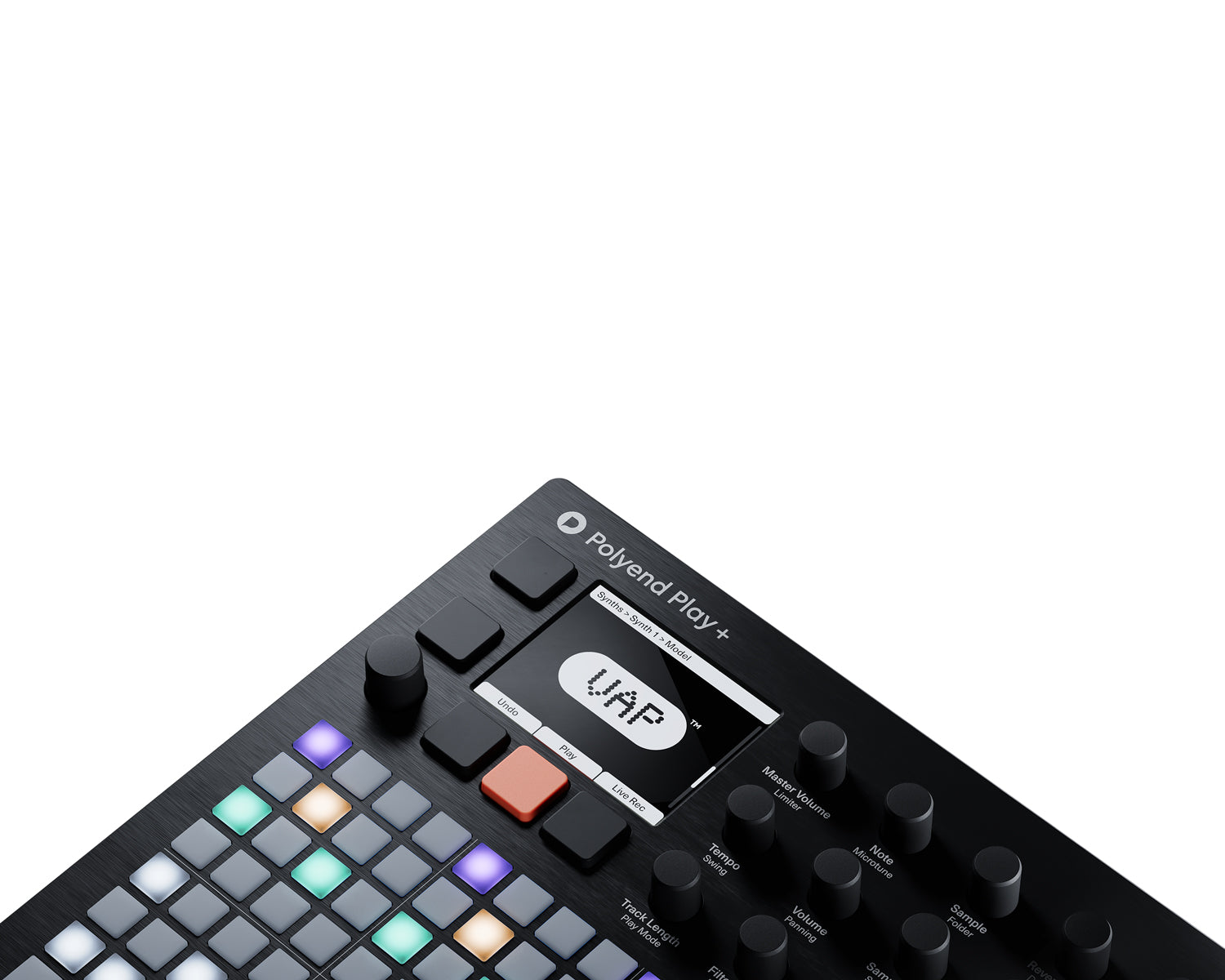 Polyend Play - Campionatore Audio E MIDI, Sequencer E Groovebox Professionale - Foto 8