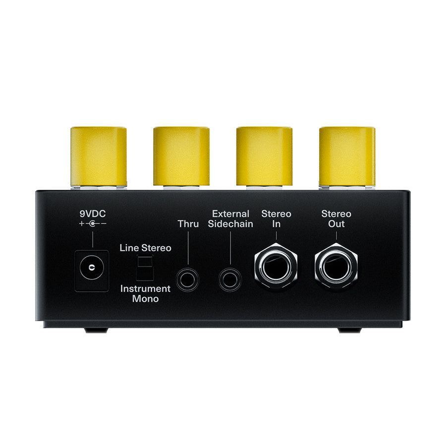 Polyend Press Analogue Stereo Compressor