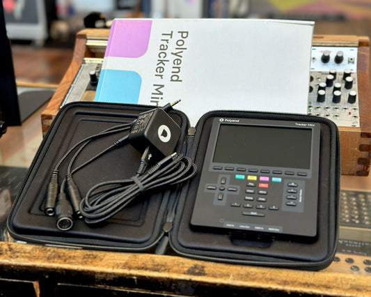 Polyend Tracker Mini Portable Audio Workstation