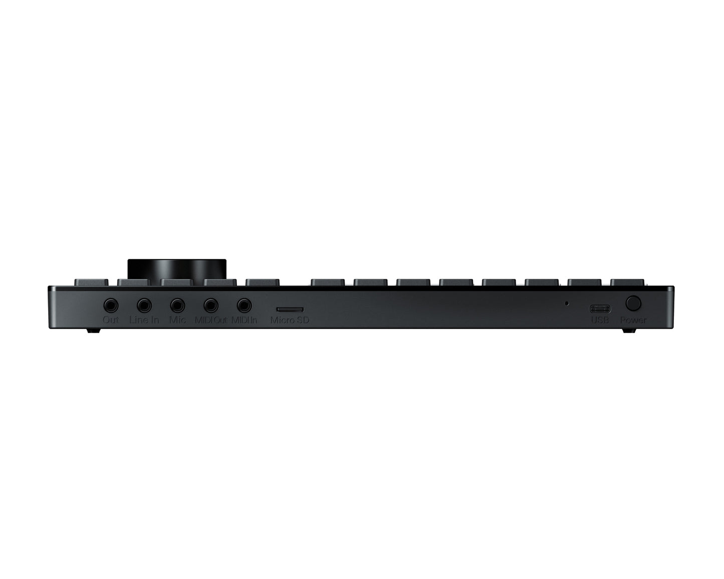 Polyend Tracker + Standalone Audio Workstation