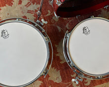 Load image into Gallery viewer, Pork Pie Custom Order 5 Piece Kit - Jasper (Maple x Gum) w/ 7x13&quot; Snare - Made in USA
