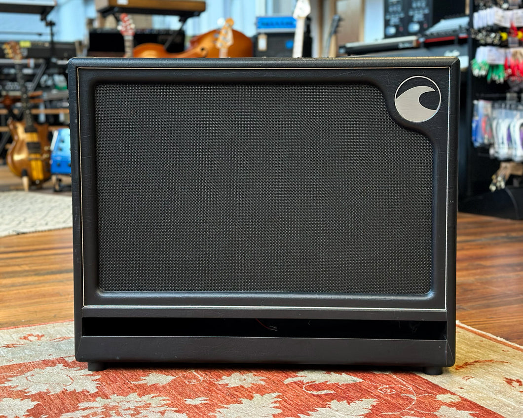 Port City Amplification 2x12 OS Wave - Unloaded Enclosure