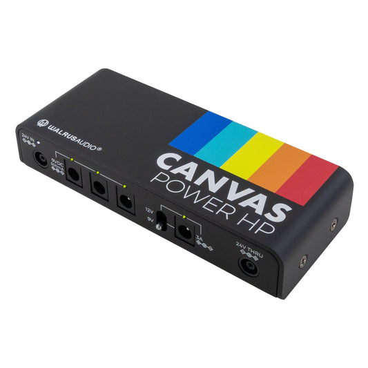 Walrus Audio Canvas Power HP Link Power Supply