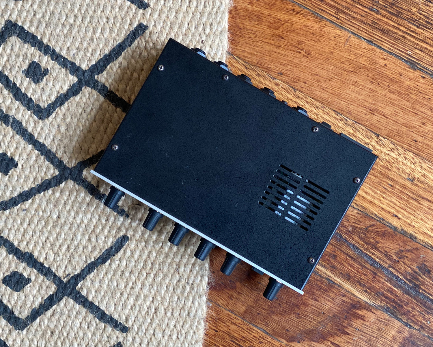 PreSonus BlueMax Smart Compressor - Analog Studio Compressor – Found Sound