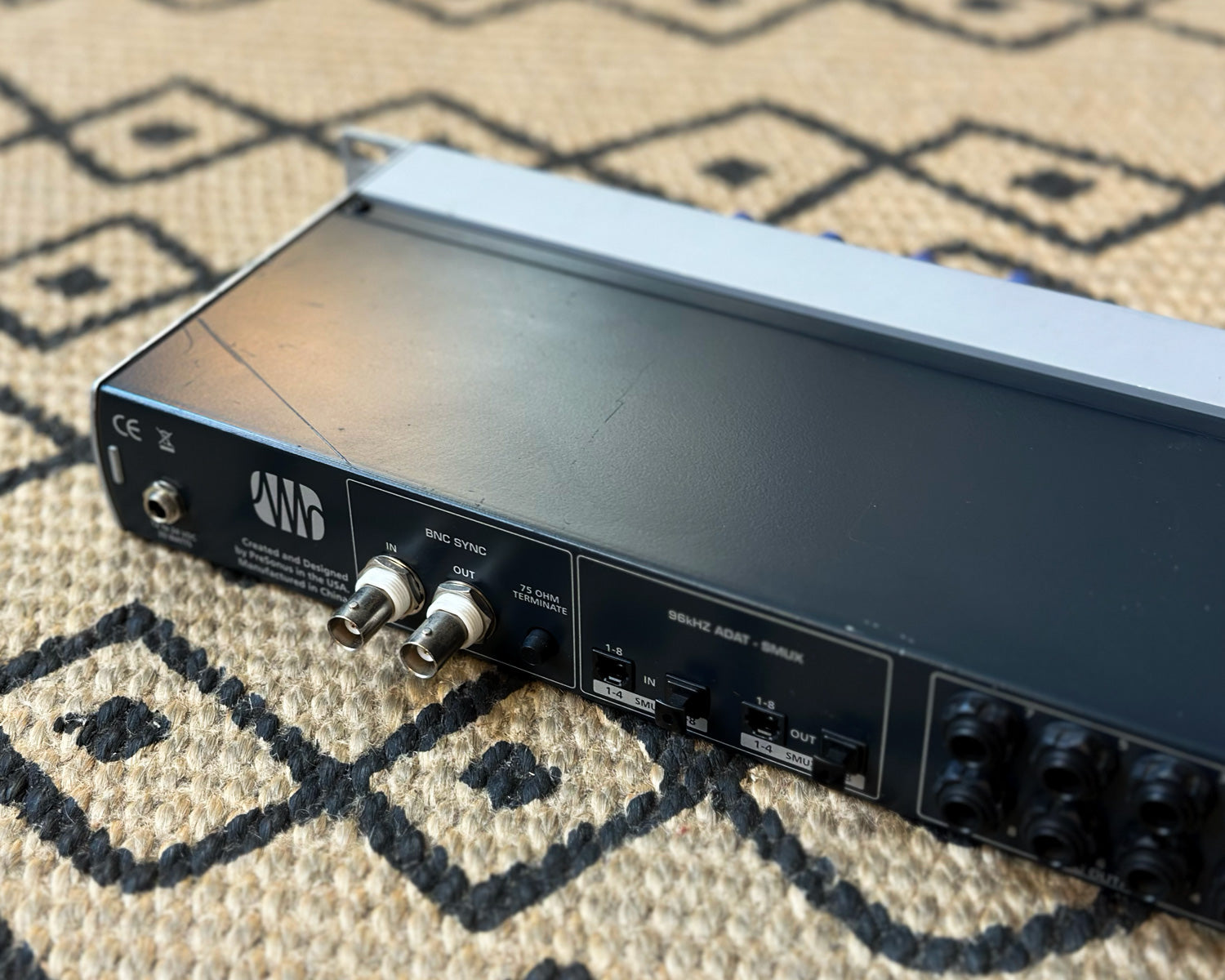 Presonus DigiMax FS8 8ch micpre No2ch難あり Review: Presonus Digimax FS — AudioTechnology