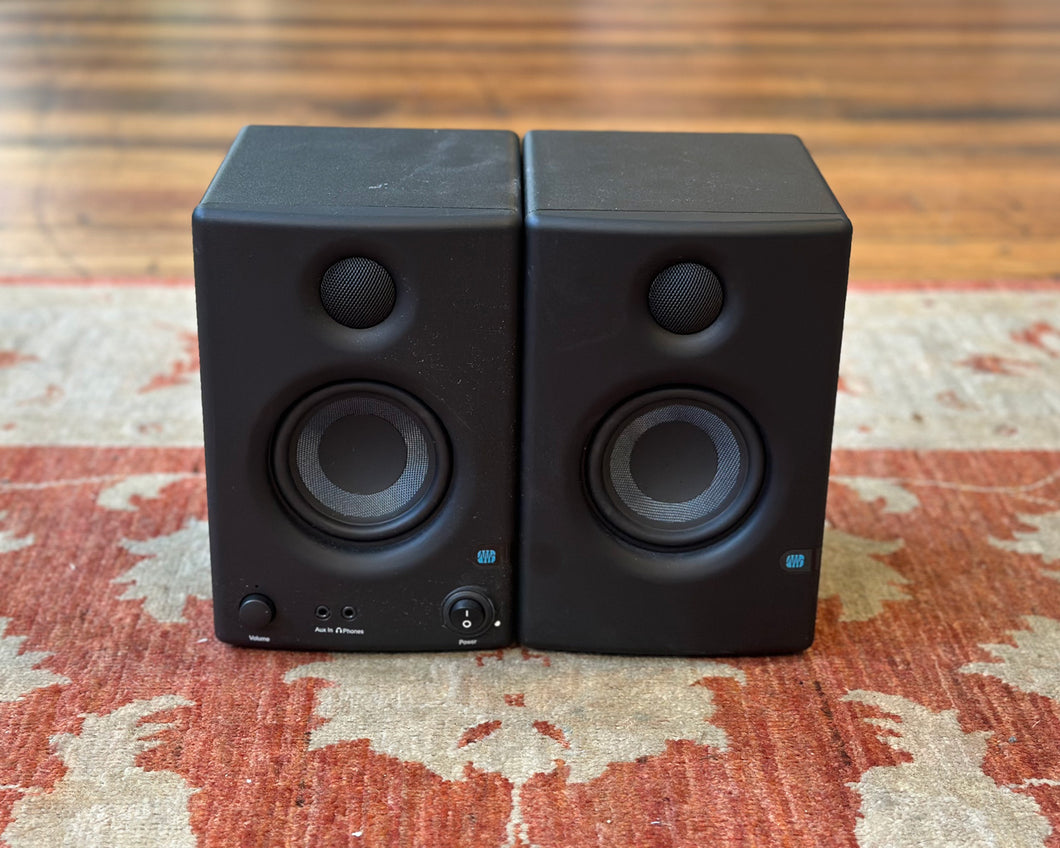 PreSonus Eris E3.5 Active Speakers 3.5 - Pair
