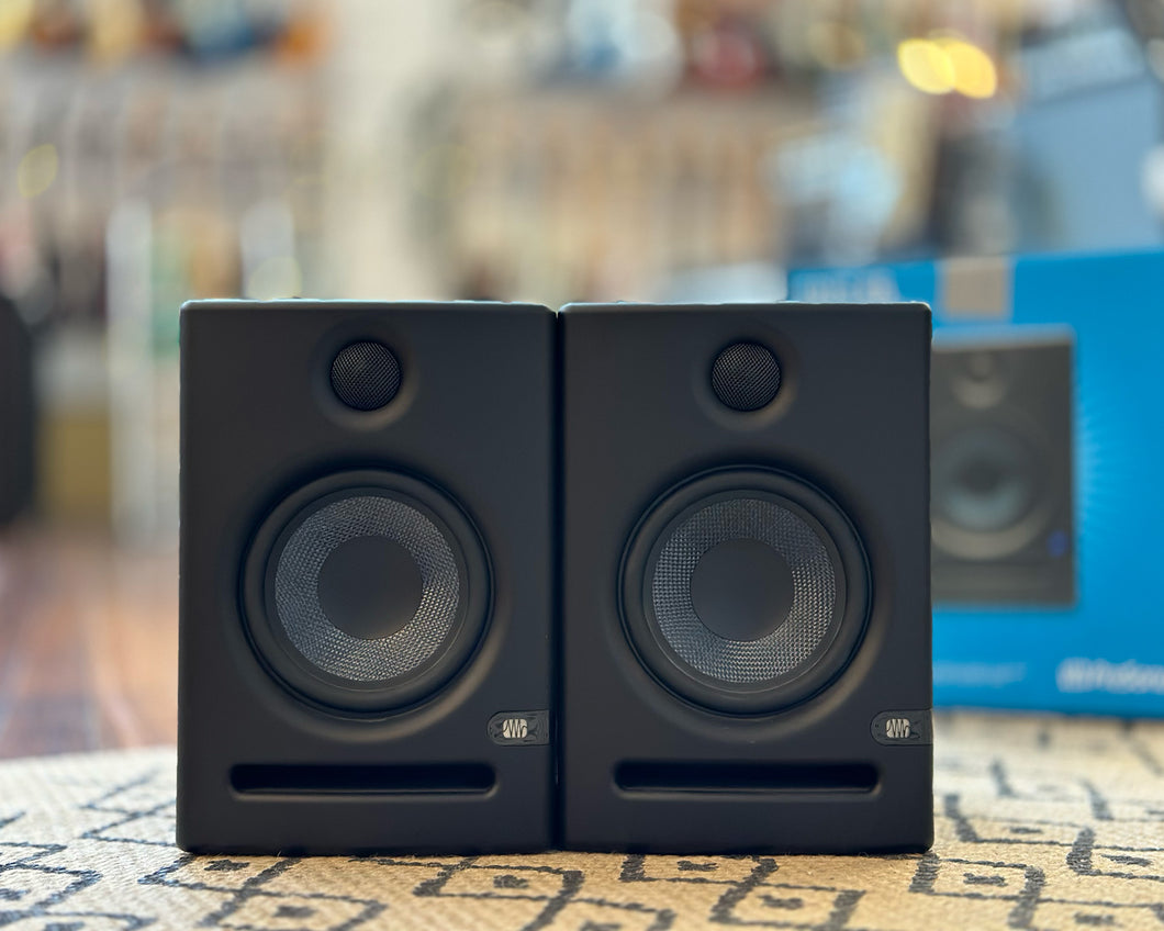 PreSonus Eris Series E5 High Definition Near-Field Studio Monitors