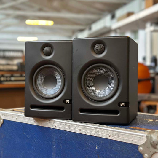 PreSonus Eris E5 Near-Field Studio Monitors