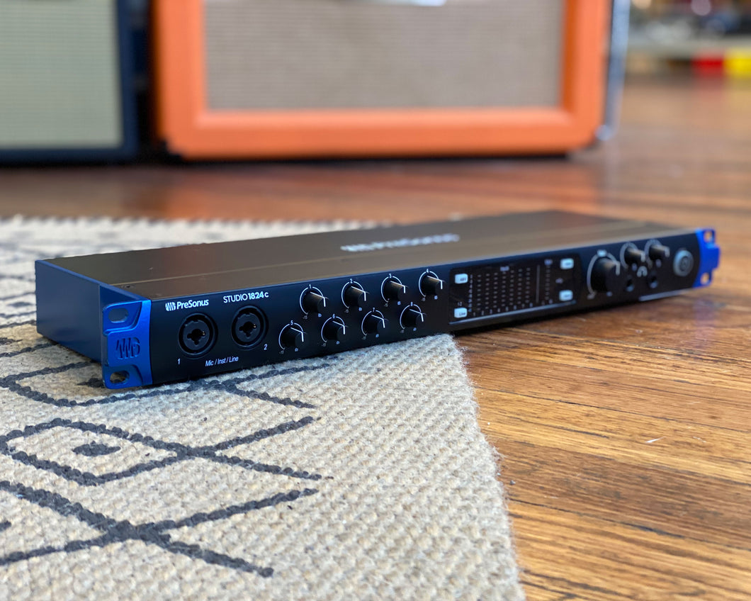 PreSonus Studio 1824c