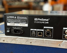 Load image into Gallery viewer, PreSonus Studiolive 24R Digital Rack Mixer
