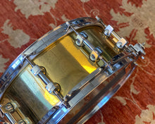 Load image into Gallery viewer, Premier Brass Snare &quot;The Cannon&quot;
