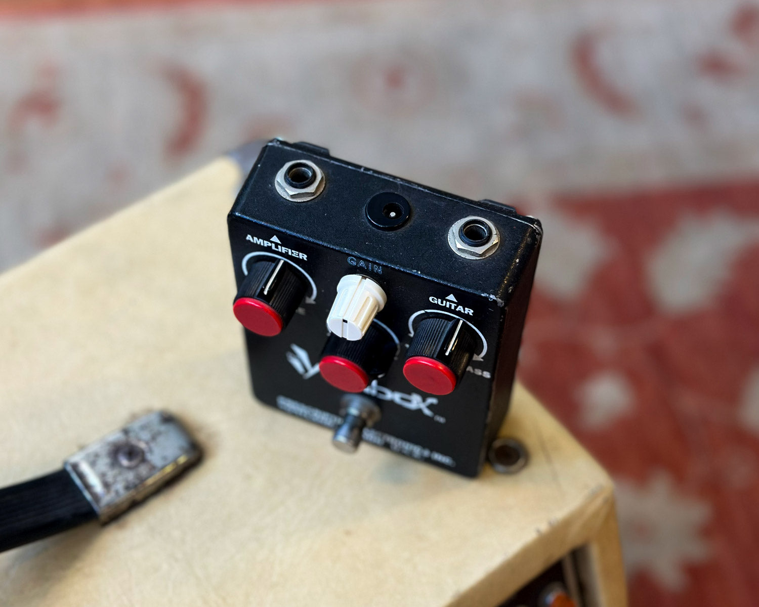 ギター Prescription Electronics yardbox Prescription Electronics returns, re-issues original pedals