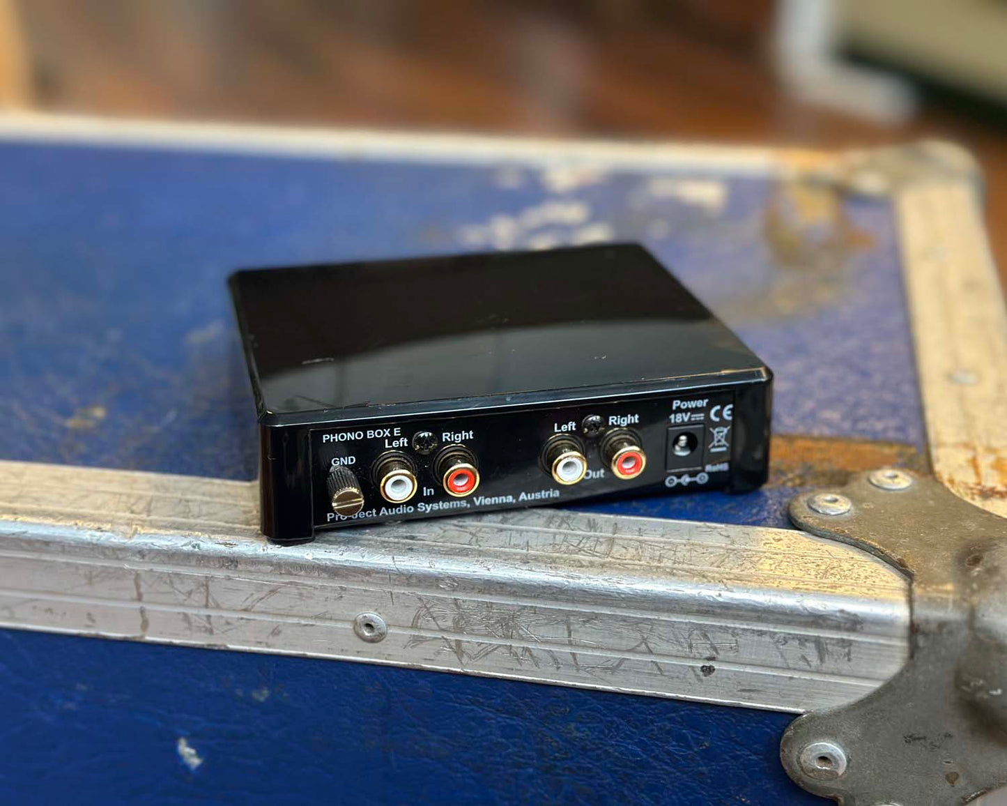 Rupert Neve Designs R6 Six-Space 500 Series Rack